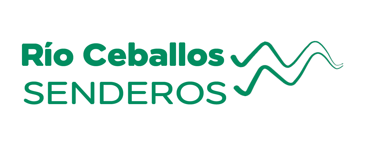 Logo Senderos Río verde