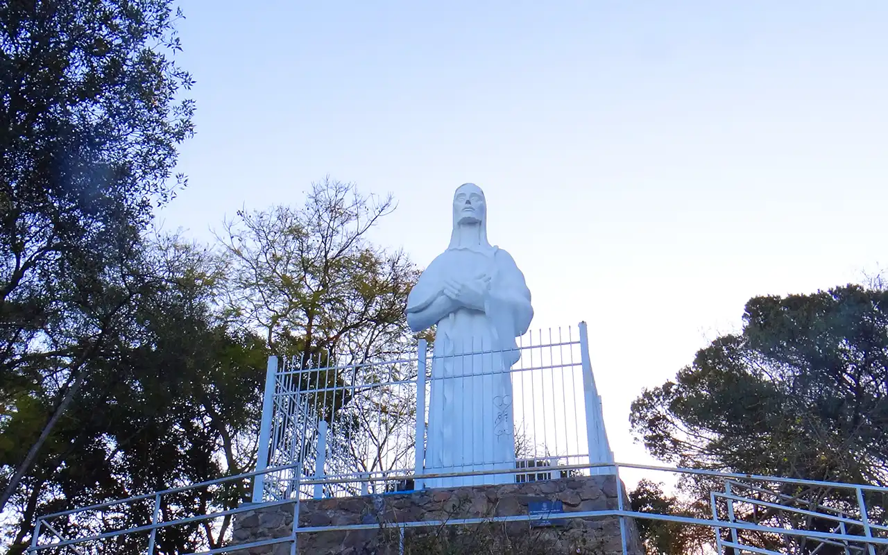Cristo portada